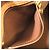 Borsa Louis Vuitton New Speedy 25 Monogram Marrone Monogramma - vista 6