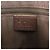 Borsa a tracolla Gucci GG Supreme marrone - vista 7