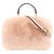 Bolsa Fendi Peekaboo Mini Rosa