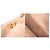 Bolsa Fendi Peekaboo Mini Rosa - vista 10