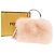 Bolsa Fendi Peekaboo Mini Rosa - vista 2