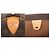 Borsa Boston Louis Vuitton Keepall 50 Monogram Marrone Monogramma - vista 10