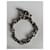 Hermès Bracciale a catena in argento  - vista 2