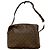 Borsa a tracolla Louis Vuitton Nile Monogram Marrone