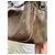 Borsa a tracolla Louis Vuitton Nile Monogram Marrone - vista 10