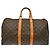 Louis Vuitton Keepall Monogram Canvas 45 Marrone - vista 2