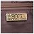 Sac à main Loewe Amazona en cuir suédé Sac fourre-tout Porte-documents - vue 10