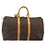 Louis Vuitton Keepall Monogram Canvas 45 Marrone - vista 2