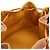 Borsa a Spalla Louis Vuitton Epi Petit Noe Marrone - vista 5