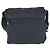 Borsa a tracolla Prada Nylon Leather Tessuto Logo Nero - vista 2