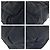 Borsa a tracolla Prada Nylon Leather Tessuto Logo Nero - vista 3