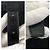 Borsa a tracolla Prada Nylon Leather Tessuto Logo Nero - vista 6