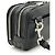 Borsa a tracolla in pelle Yves Saint Laurent Nero - vista 4