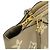 Borsa Louis Vuitton Monogram Empreinte Petit Palais PM Marrone Beige - vista 5