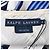 Abito midi svasato a righe Ralph Lauren in cotone blu - vista 4