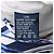 Abito midi svasato a righe Ralph Lauren in cotone blu - vista 5