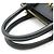 Borsa a mano in pelle Louis Vuitton City Steamer PM Nero - vista 4