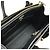 Borsa a mano in pelle Louis Vuitton City Steamer PM Nero - vista 5