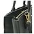 Borsa a mano in pelle Louis Vuitton City Steamer PM Nero - vista 6