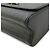 Borsa a tracolla Louis Vuitton Epi Twist MM Nero - vista 3