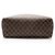 Louis Vuitton Damier Ebene Graceful MM Hobo Marrone - vista 4