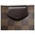 Louis Vuitton Damier Ebene Graceful MM Hobo Marrone - vista 9