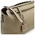 Borsa in pelle Fendi By The Way Medium Grigio - vista 7