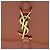 Saint Laurent Patent Leather Monogram Le 5 A 7 Hobo Brown - view 9
