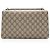 Borsa a tracolla Gucci GG Supreme Dionysus Medium Marrone Beige - vista 3