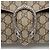 Borsa a tracolla Gucci GG Supreme Dionysus Medium Marrone Beige - vista 9
