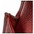 Hermès Hermes Taurillon Clemence Evelyne III PM Shoulder Bag Red - view 10