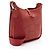 Hermès Hermes Taurillon Clemence Evelyne III PM Shoulder Bag Red - view 2