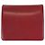 Borsa a tracolla in pelle Dior Pochette Rosso - vista 2