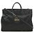 Bolsa 2WAY de nylon e couro Gucci Off The Grid Preto