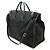 Bolsa 2WAY de nylon e couro Gucci Off The Grid Preto - vista 2