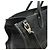 Bolsa 2WAY de nylon e couro Gucci Off The Grid Preto - vista 4