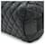 Borsa a Spalla Chanel Nylon Coco Mark Nero - vista 3