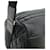 Borsa a Spalla Chanel Nylon Coco Mark Nero - vista 4