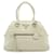Prada Lederhandtasche Weiß