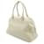 Prada Lederhandtasche Weiß - Ansicht 2