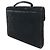 Valigetta Chanel Velvet Leather Matelasse Coco Mark Nero - vista 2