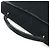 Valigetta Chanel Velvet Leather Matelasse Coco Mark Nero - vista 4