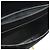 Valigetta Chanel Velvet Leather Matelasse Coco Mark Nero - vista 6