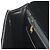 Valigetta Chanel Velvet Leather Matelasse Coco Mark Nero - vista 7
