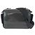 Borsa a tracolla Gucci Grigio Khaki Nero in smalto