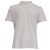 Polo a maniche corte Theory in cotone bianco Crudo