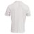 Polo a maniche corte Theory in cotone bianco Crudo - vista 4