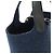 Borsa Tote in Feltro e Pelle Hermès Picotin Lock Blu - vista 5