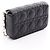 Bolsa de ombro para telemóvel My Dior Talk em pele Dior - vista 3