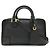Borsa Loewe Leather Amazona 23 Anagram Nero